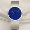 Vacheron-Constantin-18K-White-Gold-Lapis-Lazuli-Second-Hand-Watch-Collectors-1