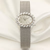 Vacheron-Constantin-18K-White-Gold-Marquise-Diamond-Bezel-Second-Hand-Watch-Collectors-1