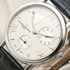 Vacheron Constantin 18K White Gold Second Hand Watch Collectors 4