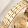 Vacheron Constantin 18K Yellow Gold Chronograph Second Hand Watch Collectors 10