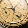 Vacheron Constantin 18K Yellow Gold Chronograph Second Hand Watch Collectors 6