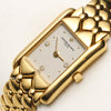 Vacheron Constantin 18K Yellow Gold Diamond Second Hand Watch Collectors 4