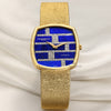 Vacheron-Constantin-18K-Yellow-Gold-Lapis-Lazuli-Diamond-Dial-Second-Hand-Watch-Collectors-1