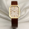 Vacheron Constantin 18K Yellow Gold Second Hand Watch Collectors 1