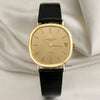 Vacheron Constantin 18K Yellow Gold Second Hand Watch Collectors 1