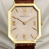 Vacheron Constantin 18K Yellow Gold Second Hand Watch Collectors 2