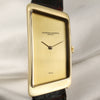 Vacheron Constantin 18K Yellow Gold Second Hand Watch Collectors 2
