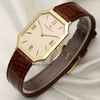 Vacheron Constantin 18K Yellow Gold Second Hand Watch Collectors 3