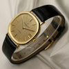 Vacheron Constantin 18K Yellow Gold Second Hand Watch Collectors 3