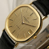 Vacheron Constantin 18K Yellow Gold Second Hand Watch Collectors 4