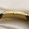 Vacheron Constantin 18K Yellow Gold Second Hand Watch Collectors 6