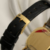 Vacheron Constantin 18K Yellow Gold Second Hand Watch Collectors 7