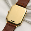 Vacheron Constantin 18K Yellow Gold Second Hand Watch Collectors 7