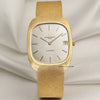 Vacheron Constantin Automatic 18K Yellow Gold Second Hand Watch Collectors 1