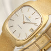 Vacheron Constantin Automatic 18K Yellow Gold Second Hand Watch Collectors 4