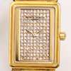 Vacheron Constantin Harmony Vintage 18K Diamond dial bracelet Second Hand Watch Collectors 2