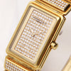 Vacheron Constantin Harmony Vintage 18K Diamond dial bracelet Second Hand Watch Collectors 4