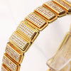 Vacheron Constantin Harmony Vintage 18K Diamond dial bracelet Second Hand Watch Collectors 6