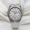 Vacheron Constantin Oversea Stainless Steel Second Hand Watch Collectors 9