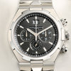 Vacheron Constantin Overseas Stainless Steel Second Hand Watch Collectors 2