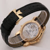 Vacheron Constantin Patrimony Calendar Retrograde 47245 18k Yellow Gold Second Hand Watch Collectors 5