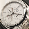 Vacheron Constantin Perpetual Calendar Platinum Second Hand Watch Collectors 4