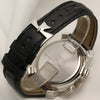 Vacheron Constantin Perpetual Calendar Platinum Second Hand Watch Collectors 6