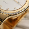 Vacheron Constantin Phidias 18K Yellow Gold Diamond Second Hand Watch Collectors 5