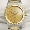 Vacheron Constantin Steel & Gold Second Hand Watch Collectors 2