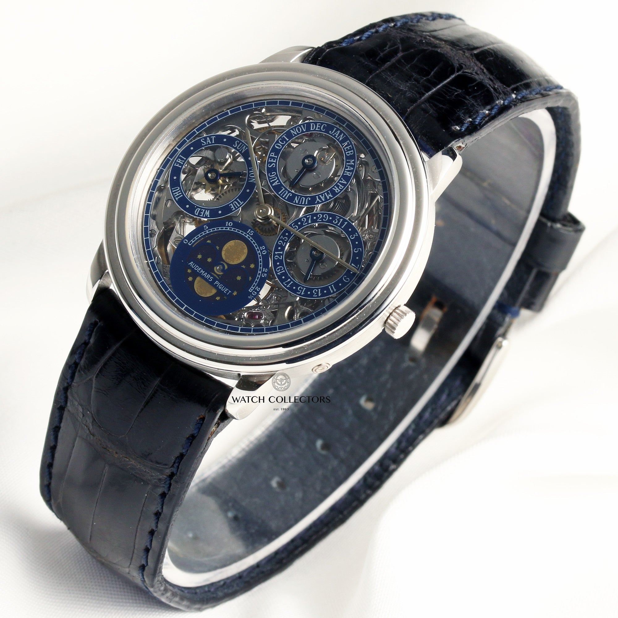 audemars piguet quantieme perpetual platinum