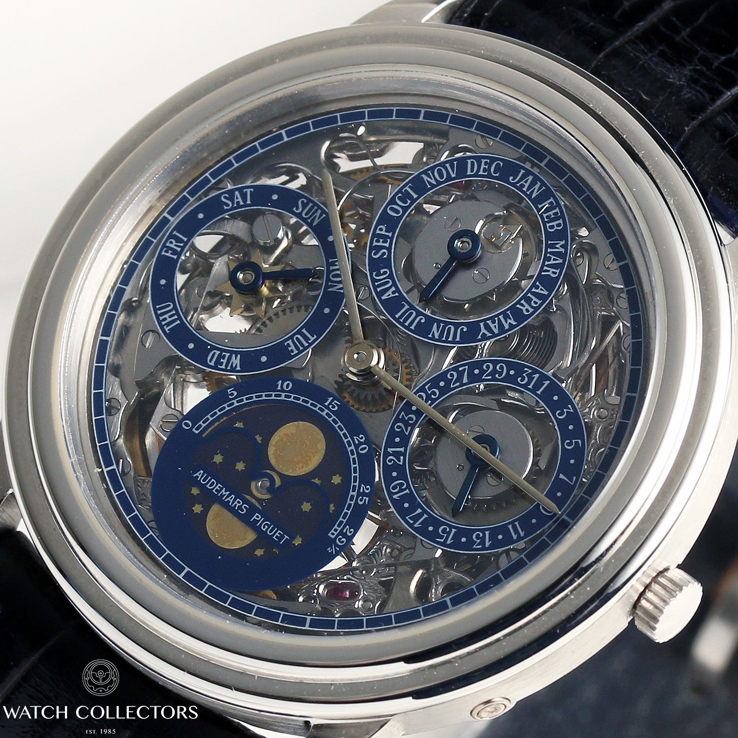 audemars piguet quantieme perpetual platinum