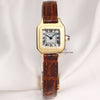 cartier_lady_santos_mini_18k_yellow_gold_second_hand_watch_collectors_1