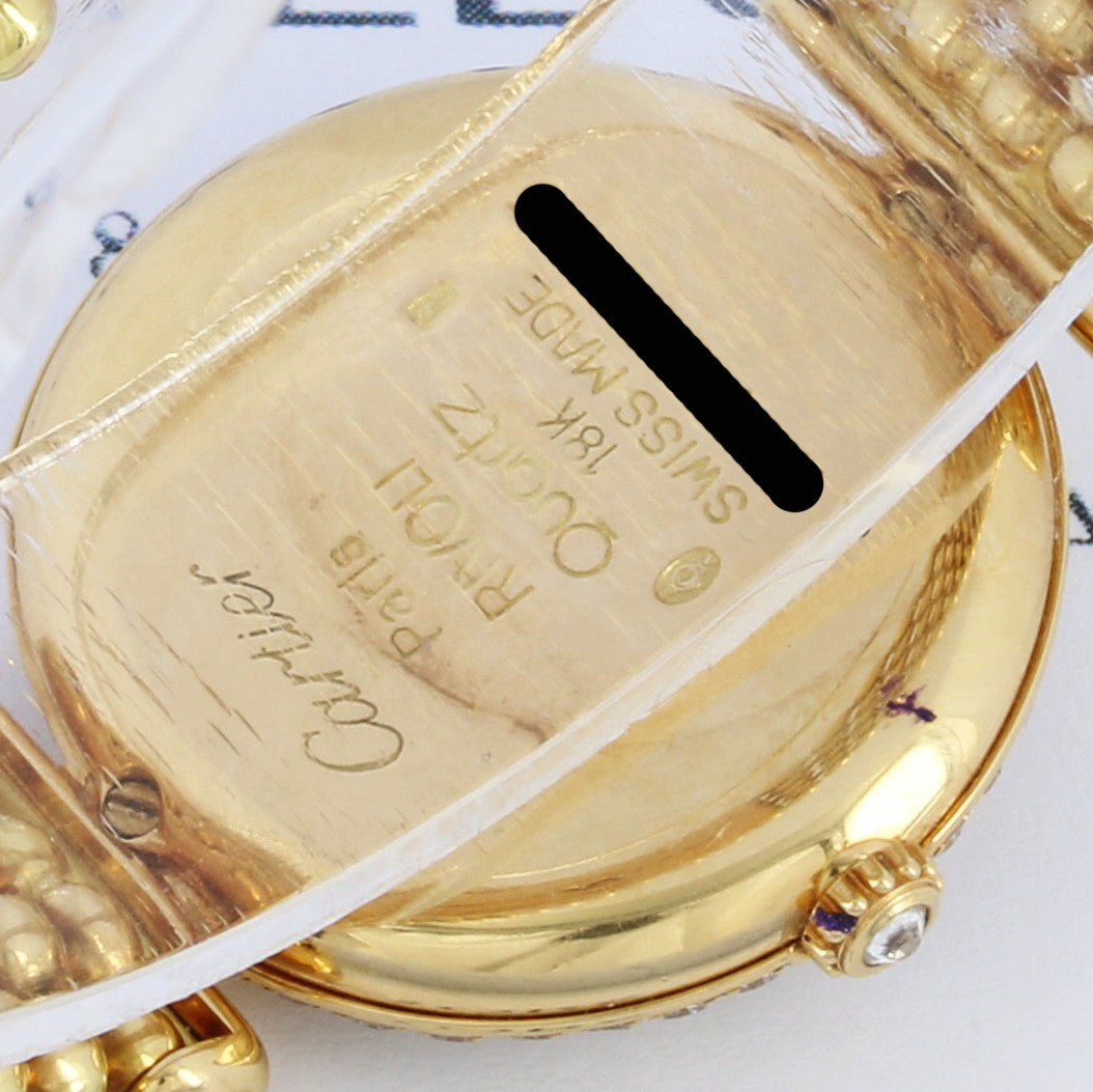 Cartier rivoli on sale
