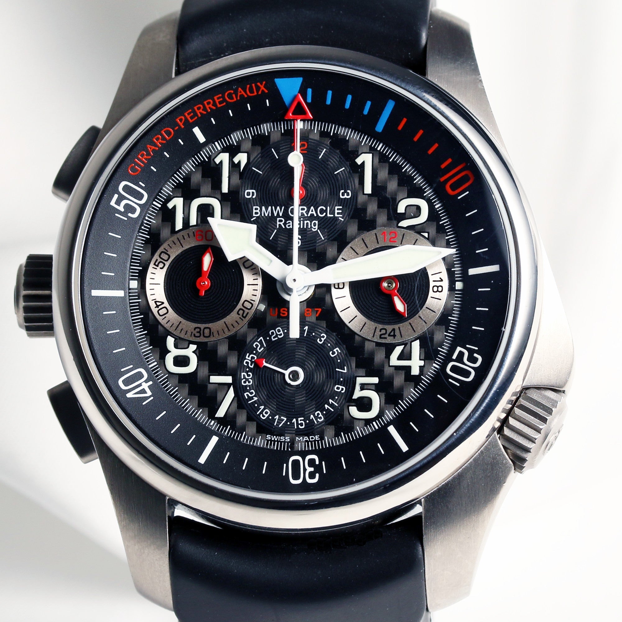 Girard Perregaux BMW Oracle Racing 49931 Watch Collectors