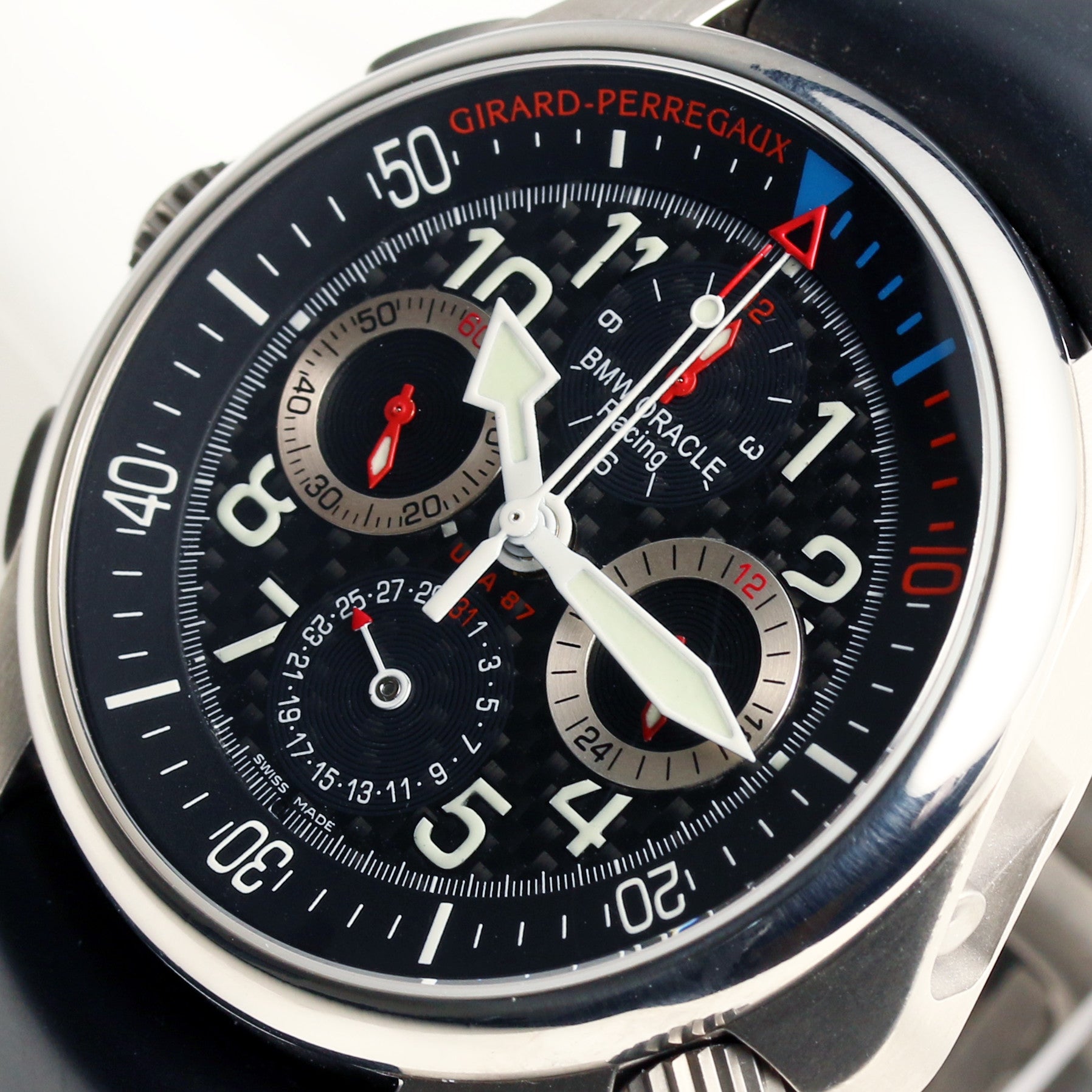Girard perregaux bmw oracle store