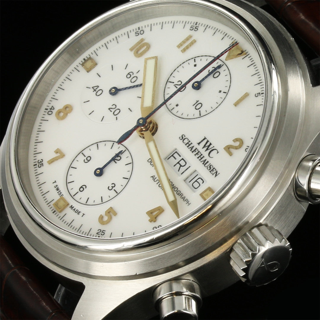 Doppel chronograph deals