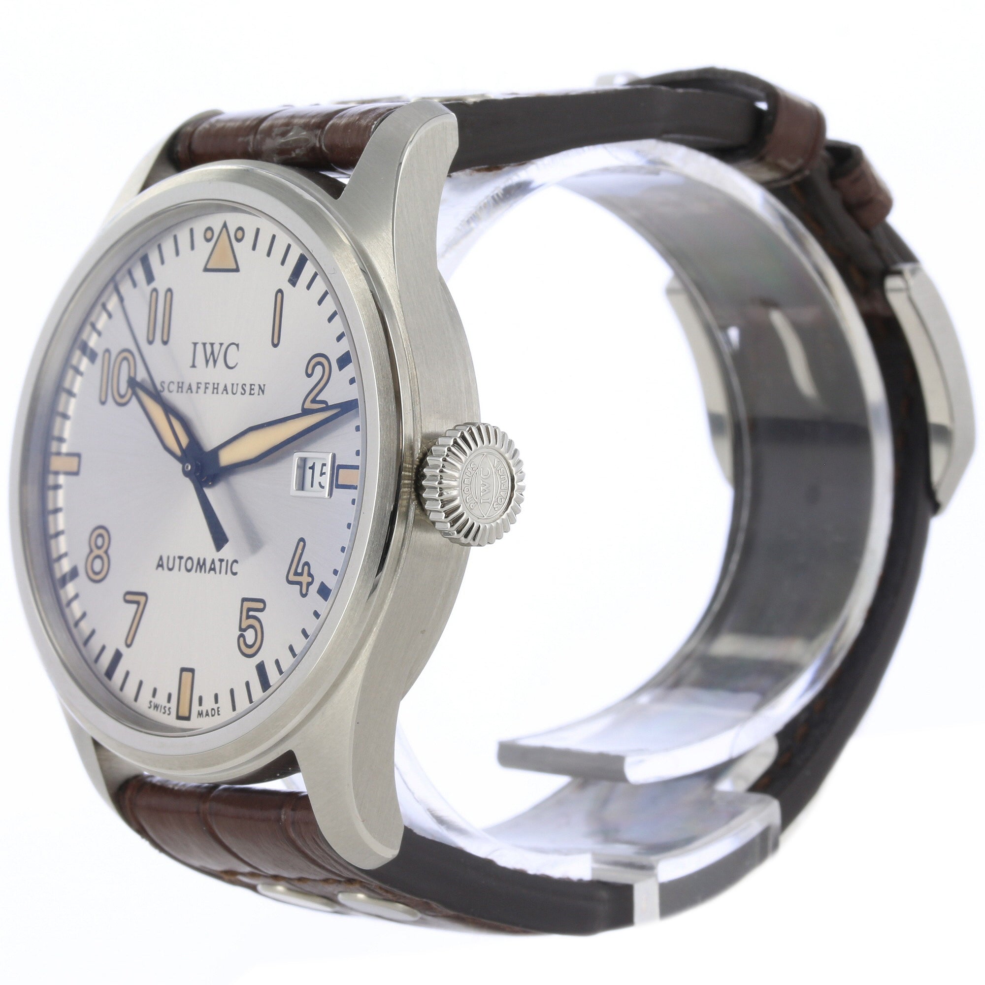 Unworn IWC Big Pilots Father Son IW500413 IW325512