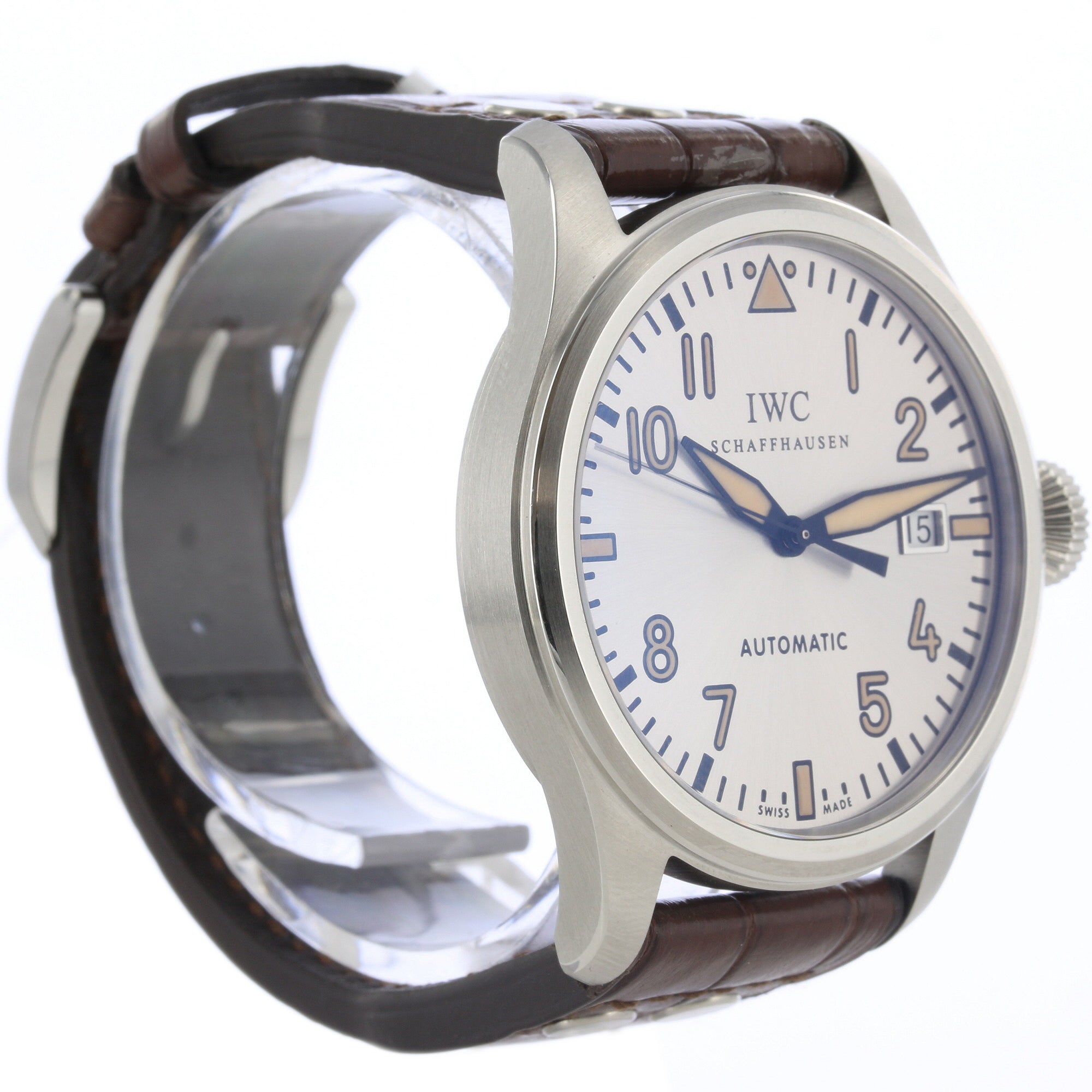 Unworn IWC Big Pilots Father Son IW500413 IW325512