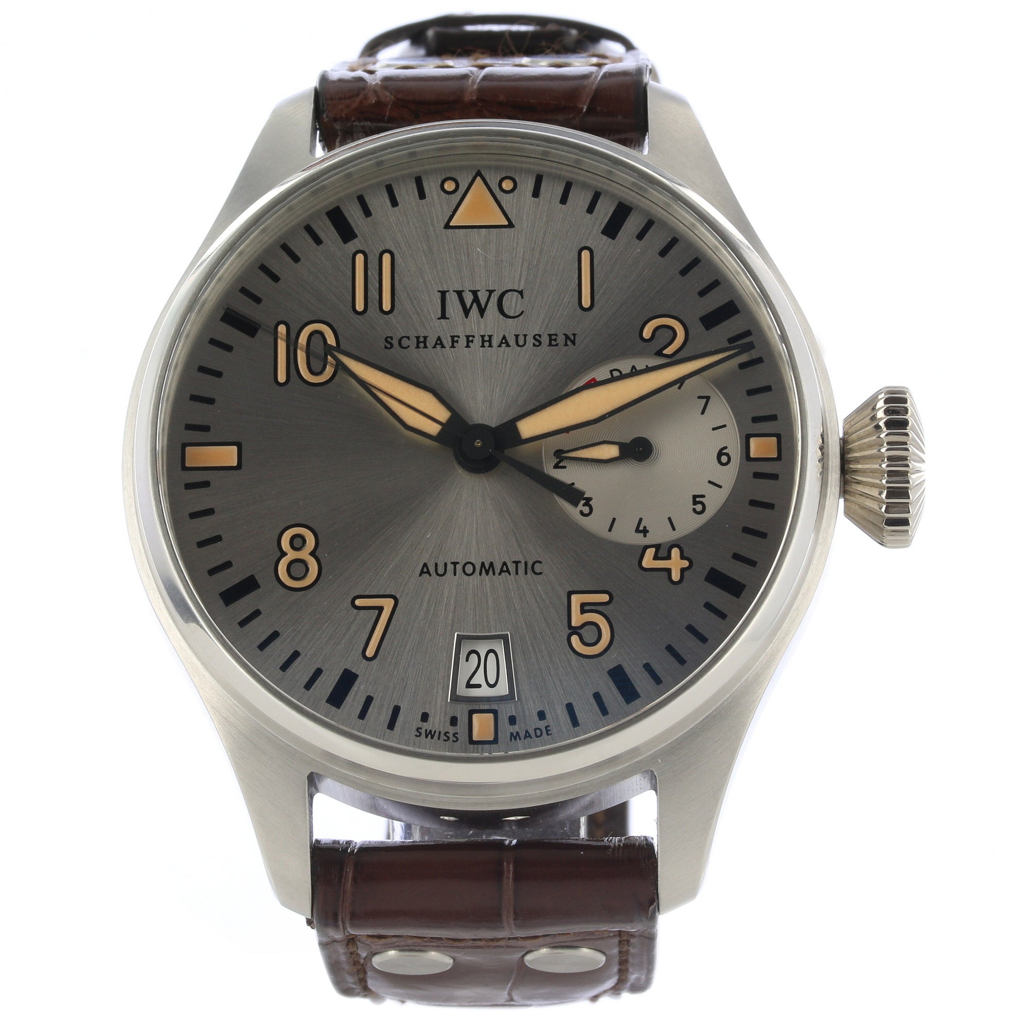 Iwc big pilot father and son on sale