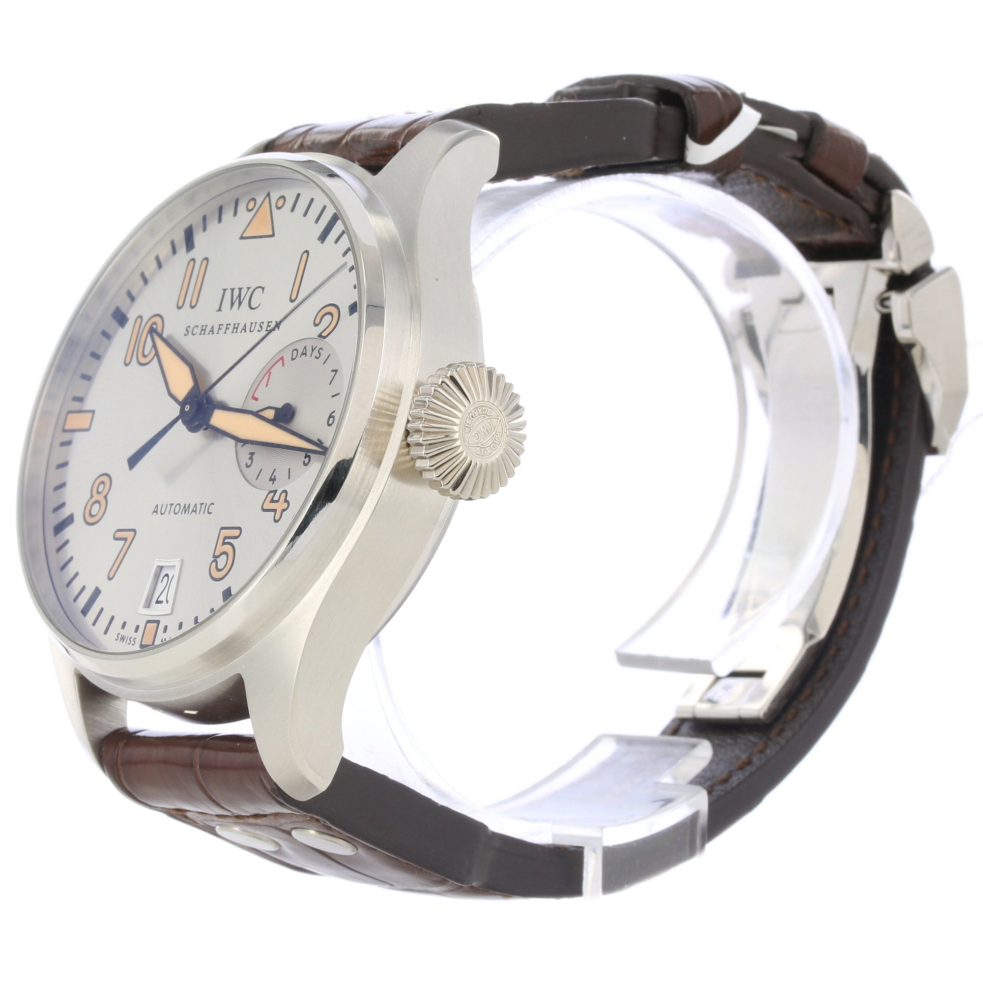 Iwc father son watch clearance
