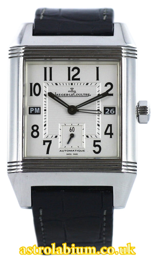 Jaeger-LeCoultre Mens Reverso Automatic – Watch Collectors