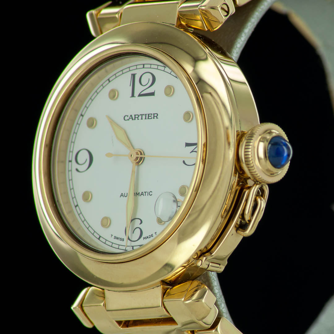 Cartier 2024 pasha 1035