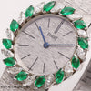 piaget_18k_white_gold_diamond_emerald_bezel_9172a6_second_hand_watch_collectors_4