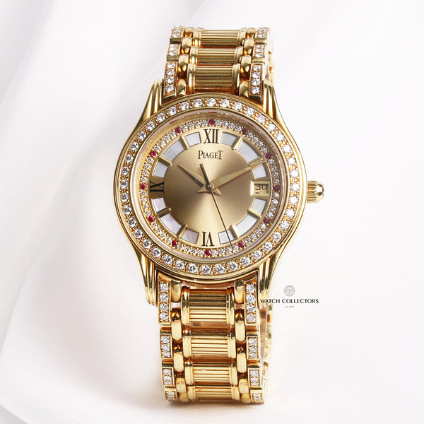 piaget_polo_23005_m_505_d_diamond_ruby_18k_yellow_gold_second_hand_watch_collectors_1_