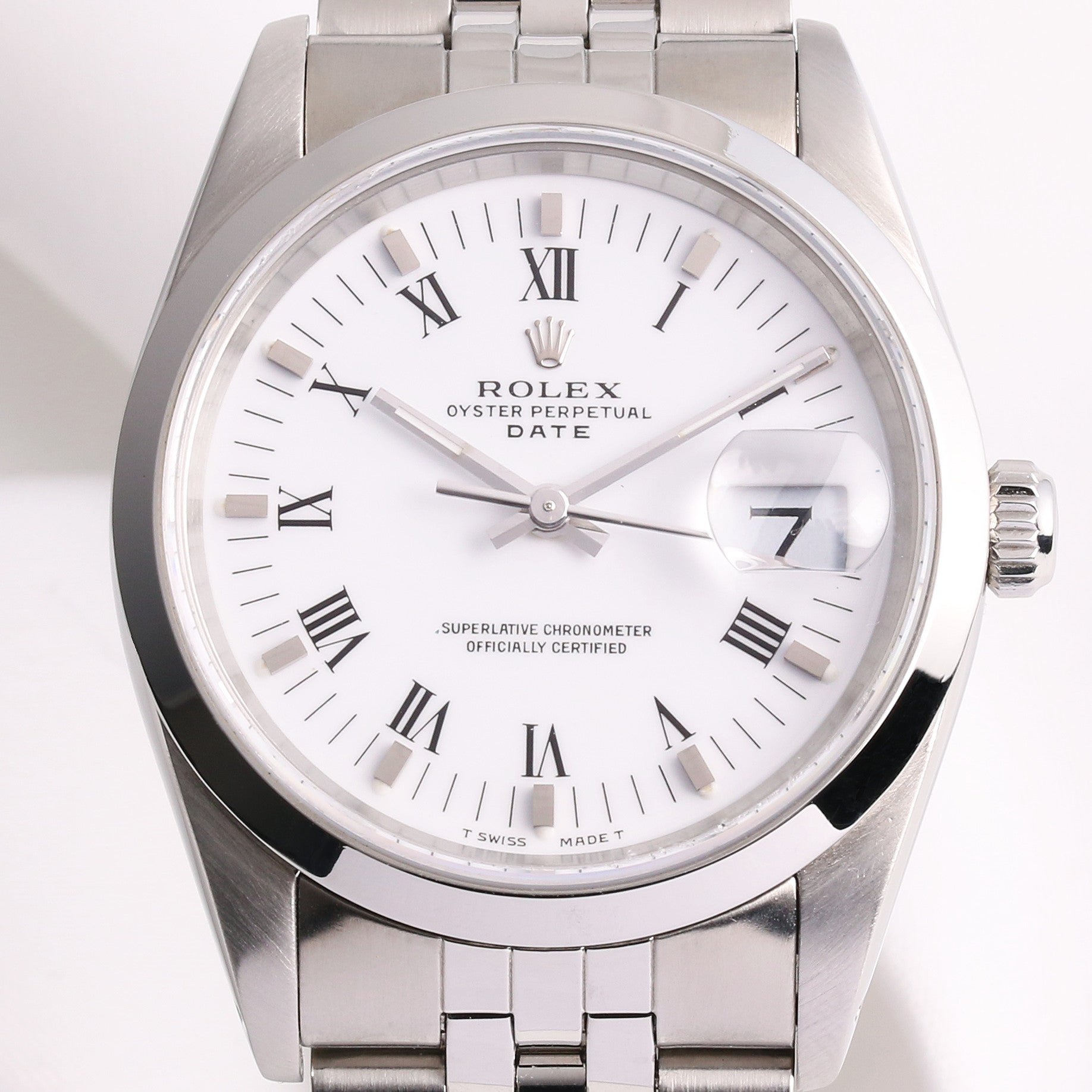 Rolex Date 15200