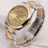 rolex_datejust_116203_steel_gold_diamond_jubilee_dial_second_hand_watch_collectors_3_1