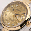 rolex_datejust_116203_steel_gold_diamond_jubilee_dial_second_hand_watch_collectors_4