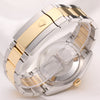 rolex_datejust_116203_steel_gold_diamond_jubilee_dial_second_hand_watch_collectors_5