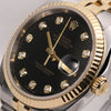 rolex_datejust_116233_steel_gold_black_diamond_dial_second_hand_watch_collectors_4