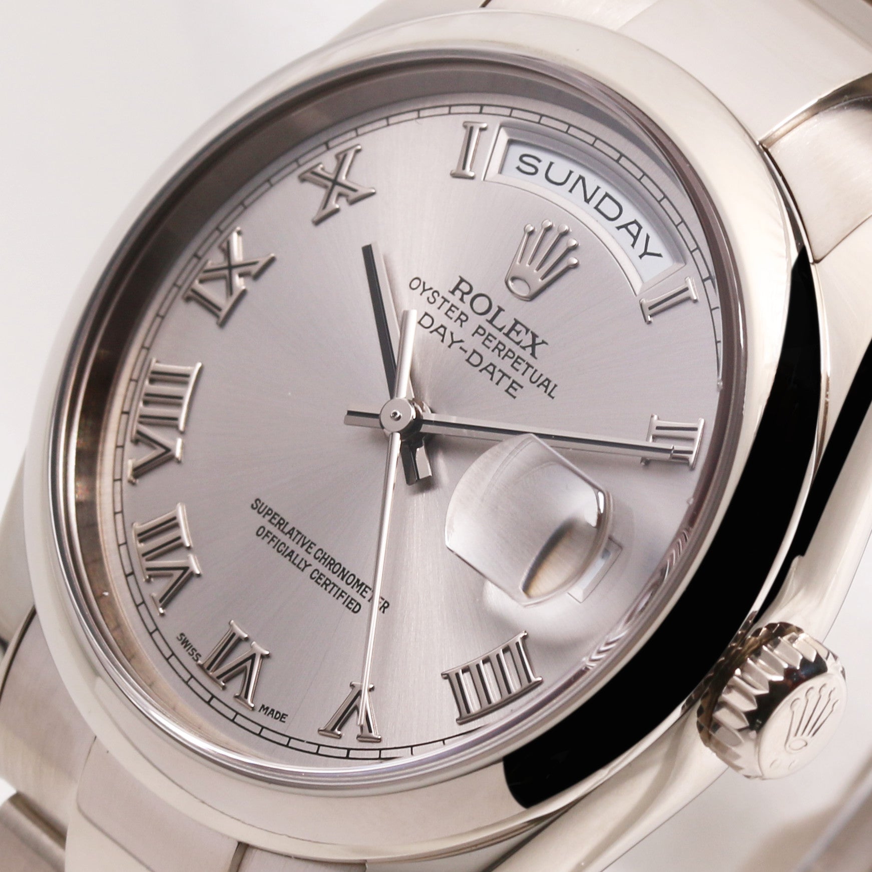 rolex_day-date_118209_18k_white_gold_second_hand_watch_collectors_4
